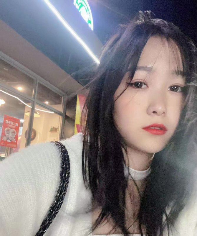 集美 漂亮的00后